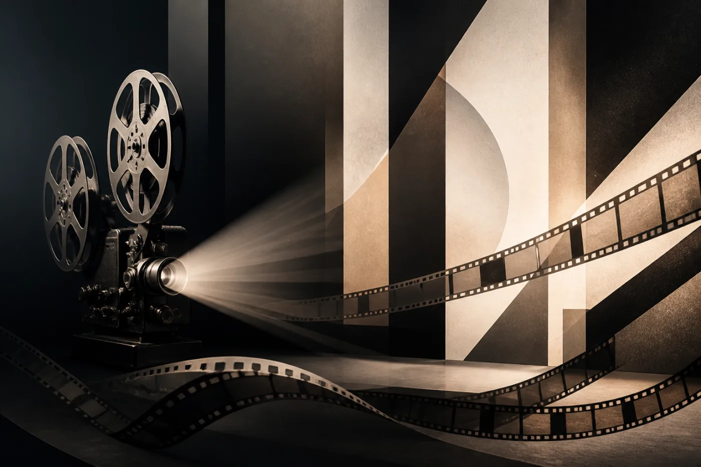 Le cinéma muet : grandeur et déclin d'un art total