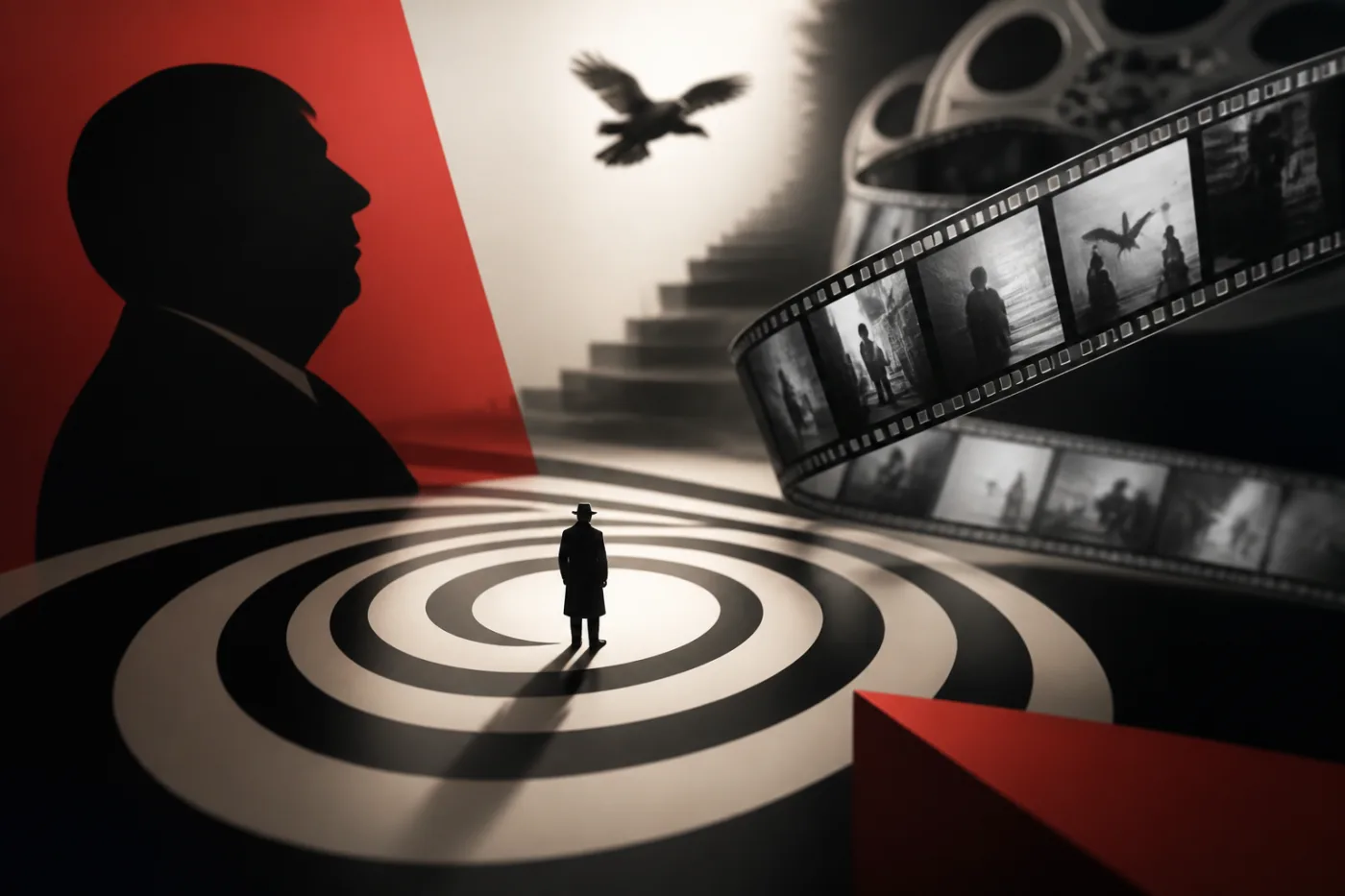 Alfred Hitchcock : le maître du suspense et ses techniques indémodables